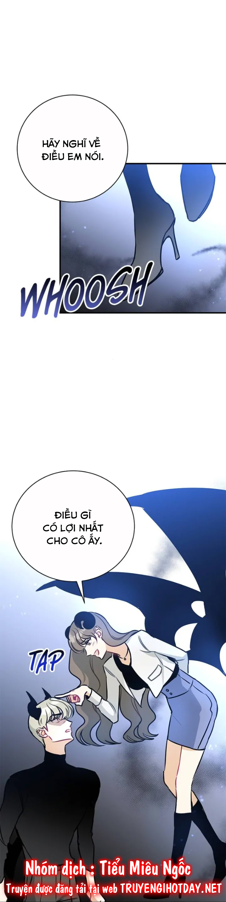 nụ hôn của tên ác ma chapter 20 9