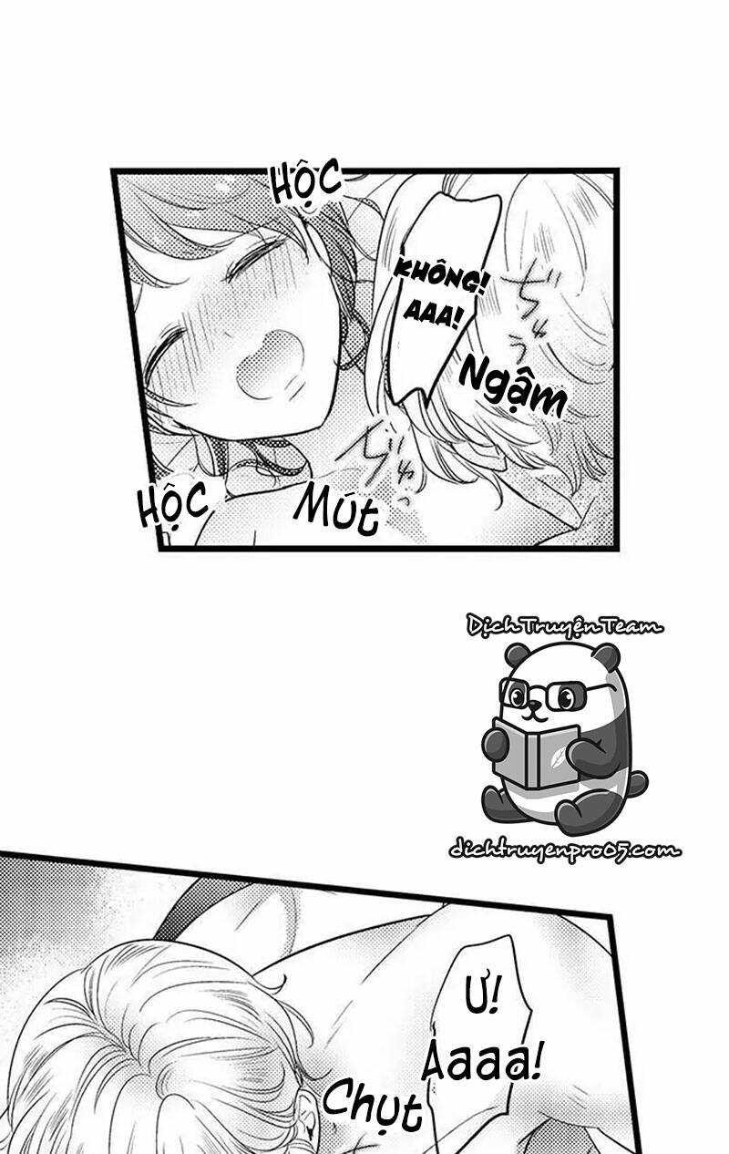 sai rồi, sếp tây nhà tôi không phải là quý ông đâu! chapter 100 15