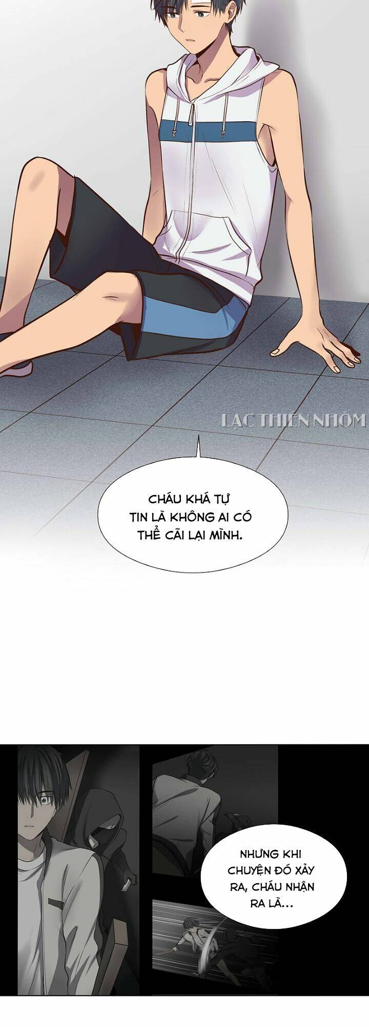 bí mật sâu sắc nhất của tôi chapter 32 11