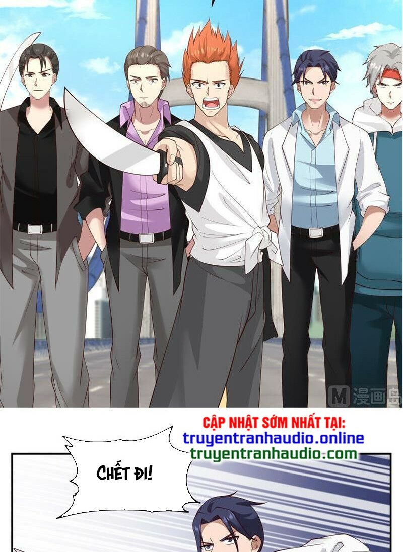 trên người ta có một rồng chapter 310 7