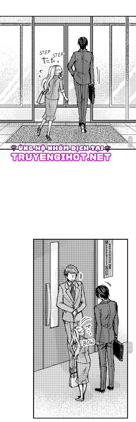 vị sếp thú tính nhà bên chapter 19.1 9