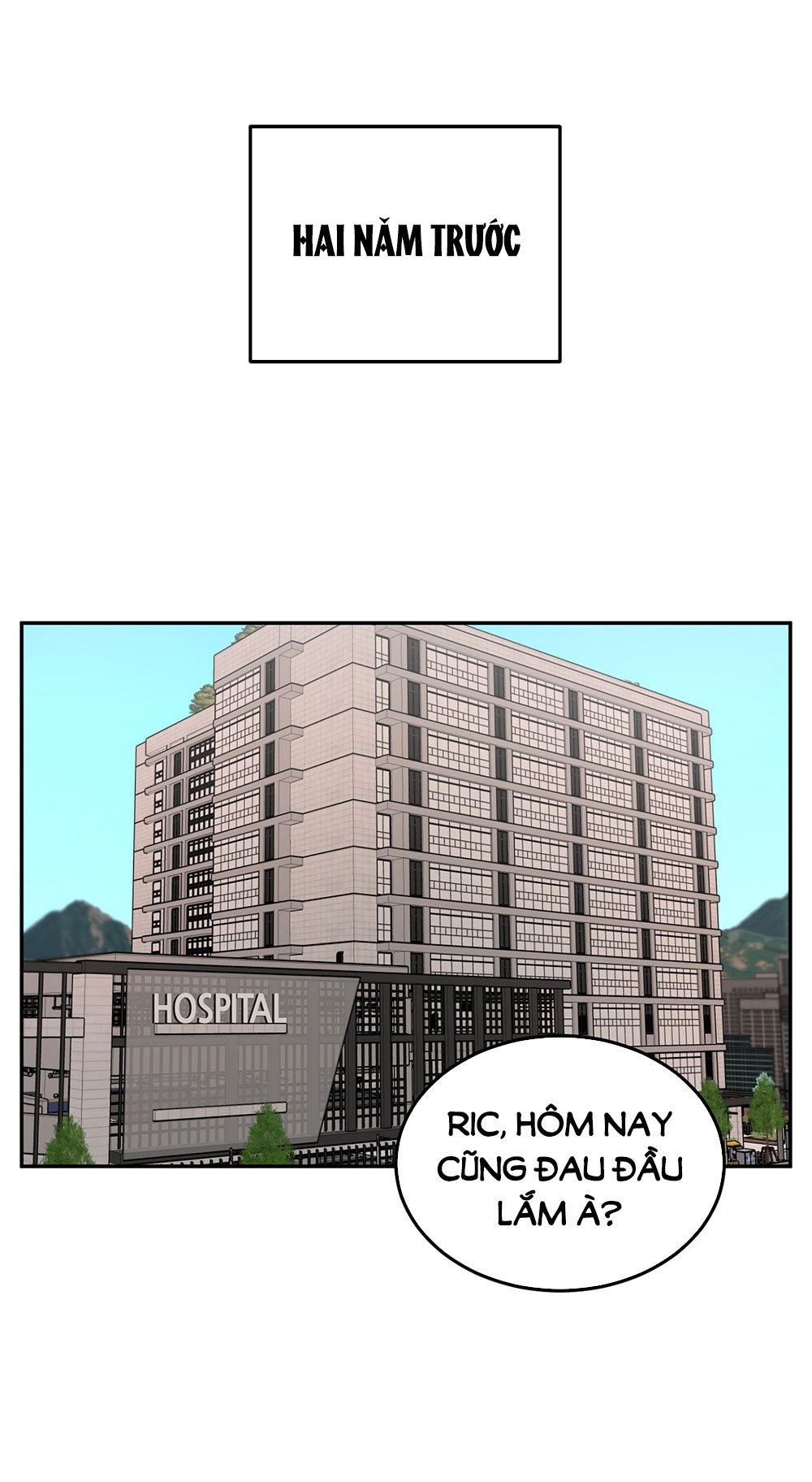 Dây Xích Chó Đôi chapter 1.2 - Trang 2