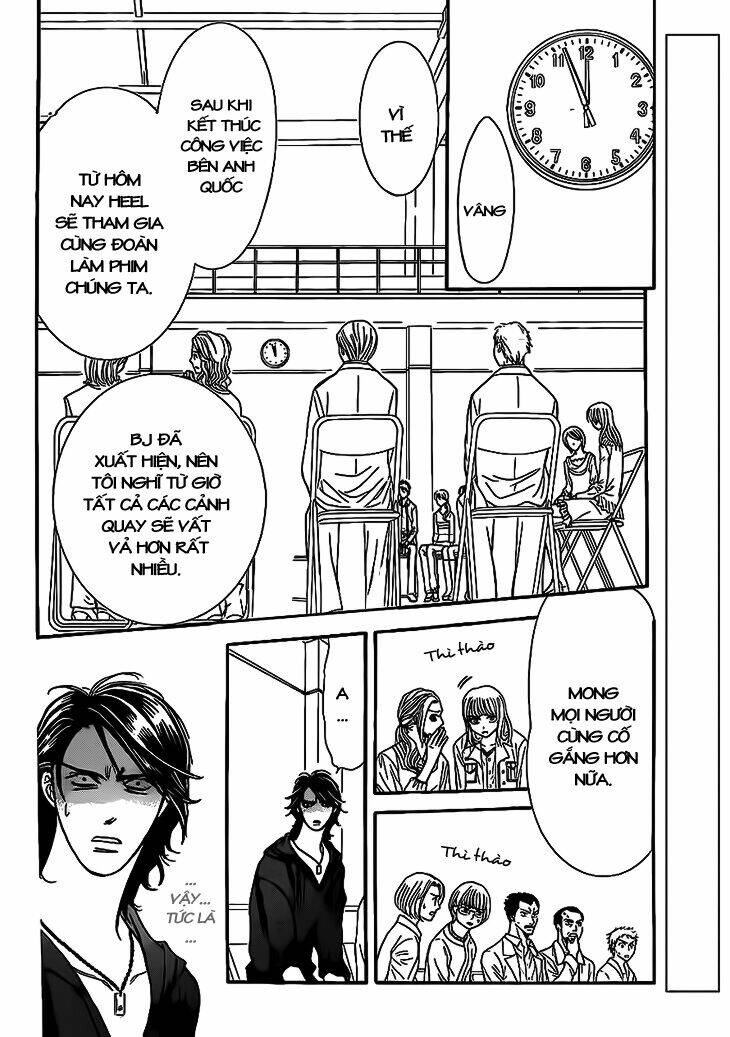 thử thách của kyouko chapter 175 17