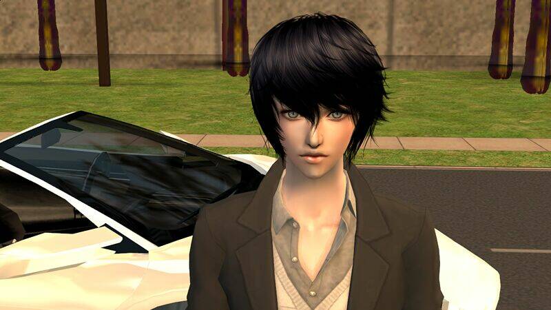 trong vòng tay anh (truyện sims 2) chapter 8 16