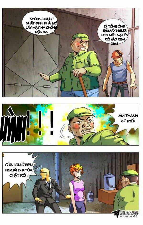 trung quốc kinh ngạc tiên sinh chapter 32 23