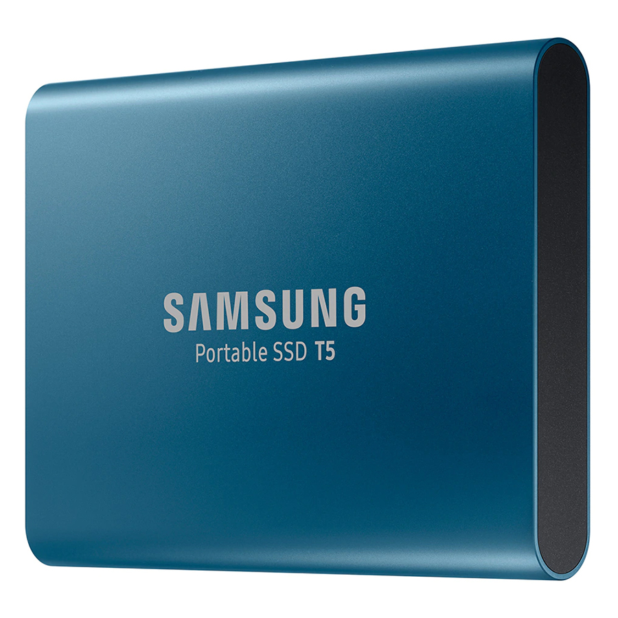 Ổ Cứng Di Động Gắn Ngoài SSD Samsung T5 MU-PA1T0B 1TB - Hàng Nhập Khẩu