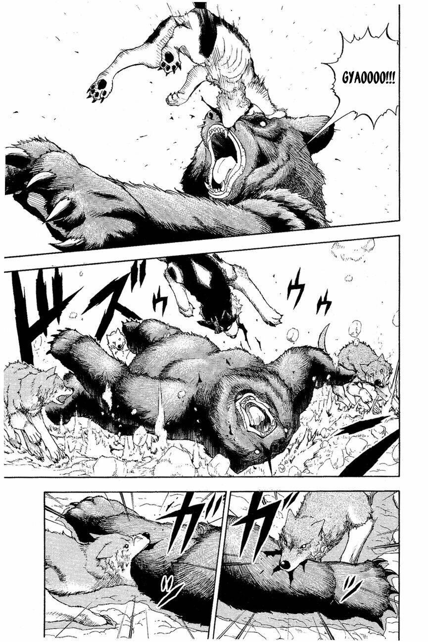 doubutsu no kuni chapter 5 27