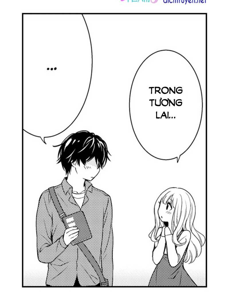 để em ngủ cùng anh nha, haruomi! chapter 11 6