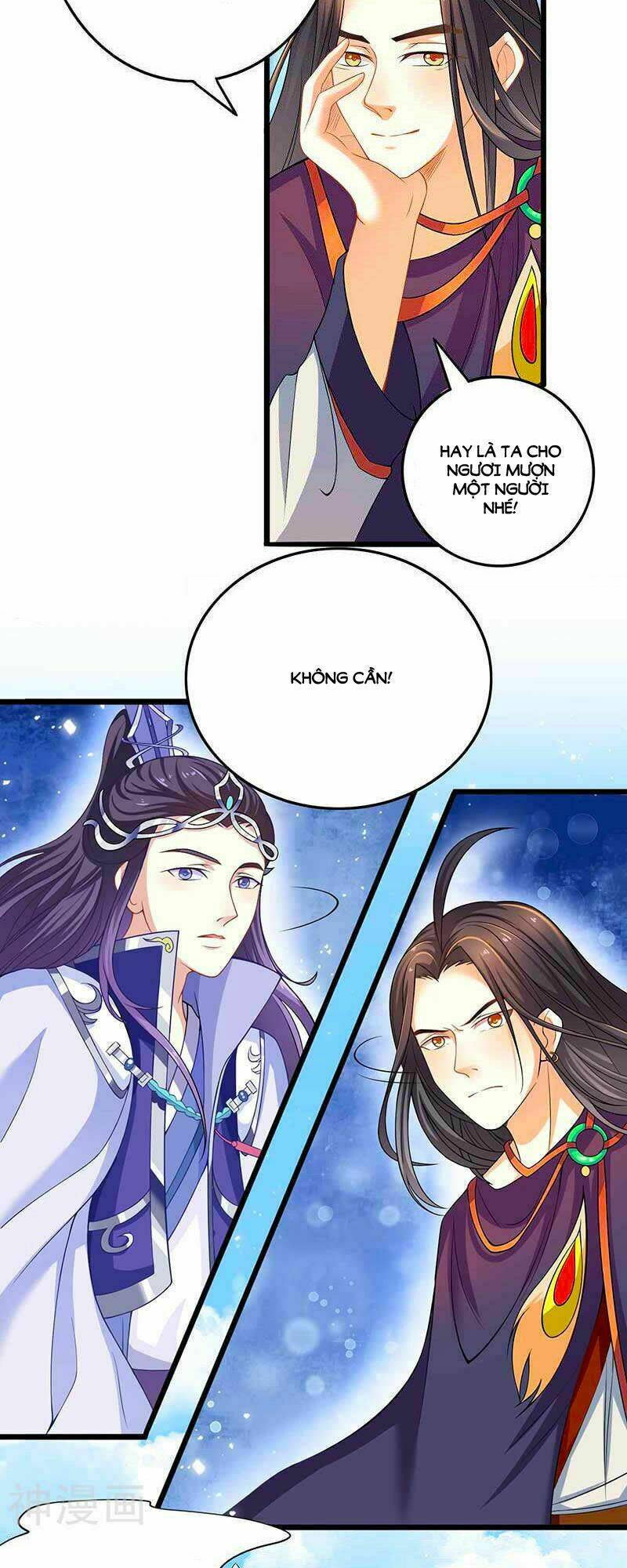 tay phải của bản tọa thành tinh rồi chapter 31 14