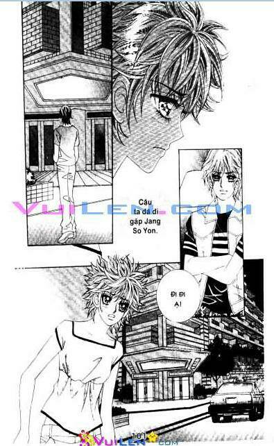 nụ hôn và sắc đẹp chapter 14 101