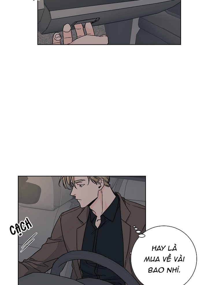 yêu em đi, bác sĩ! chapter 40 6