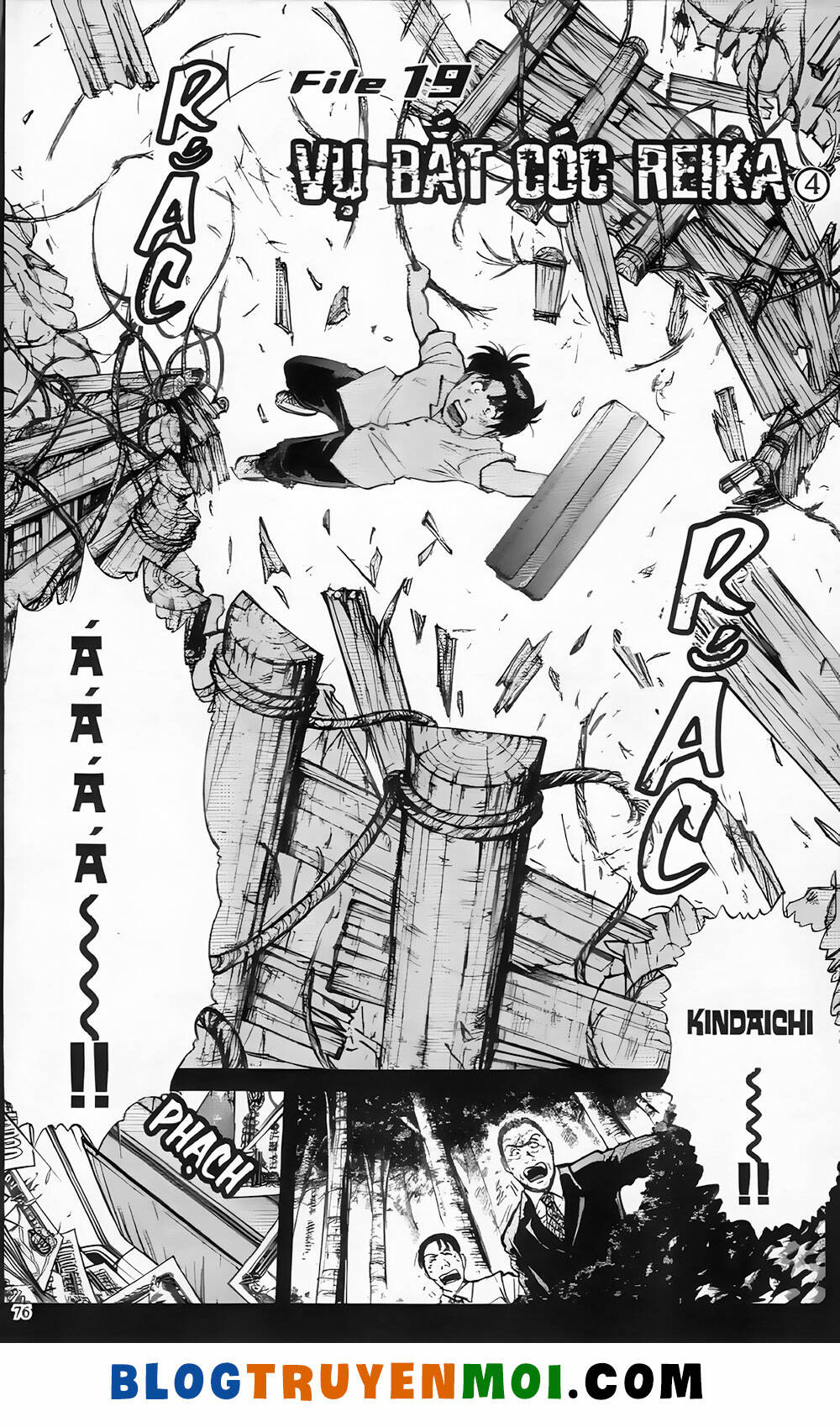 thám tử kindaichi (bản đẹp) chapter 19.4 1