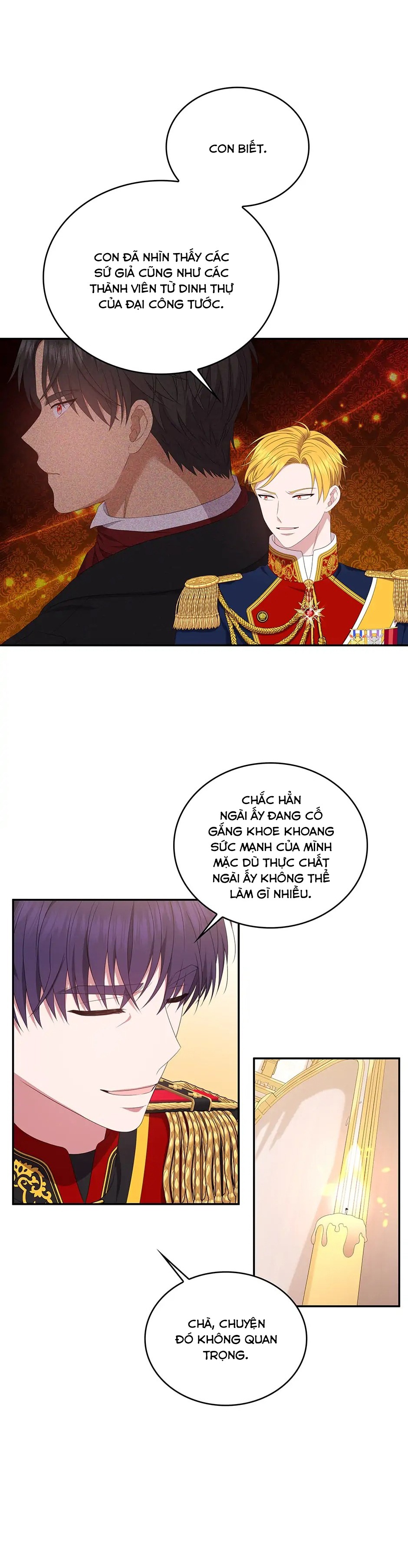 công chúa hai mặt chapter 100 16