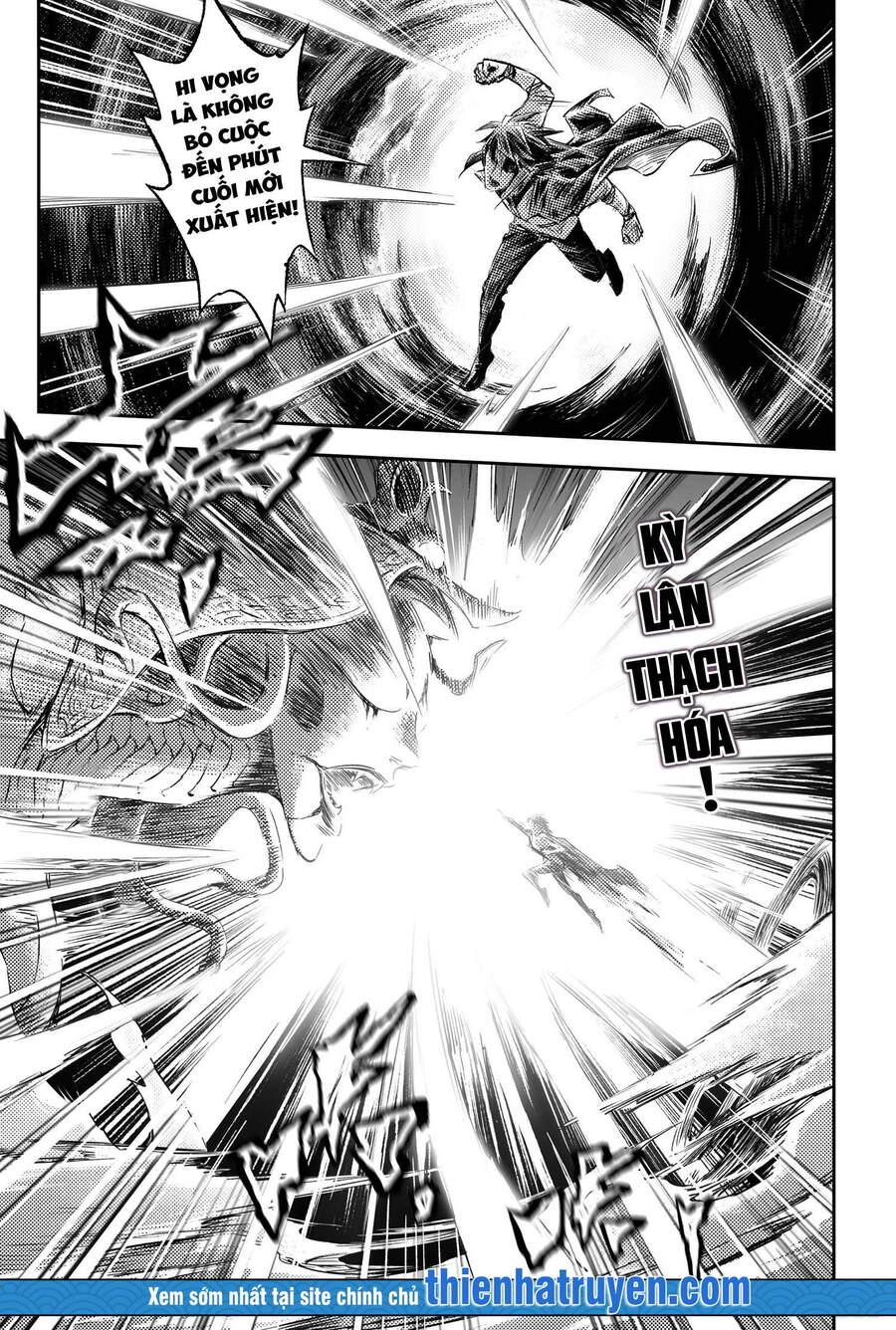 huyền hạo chiến ký chapter 232 12