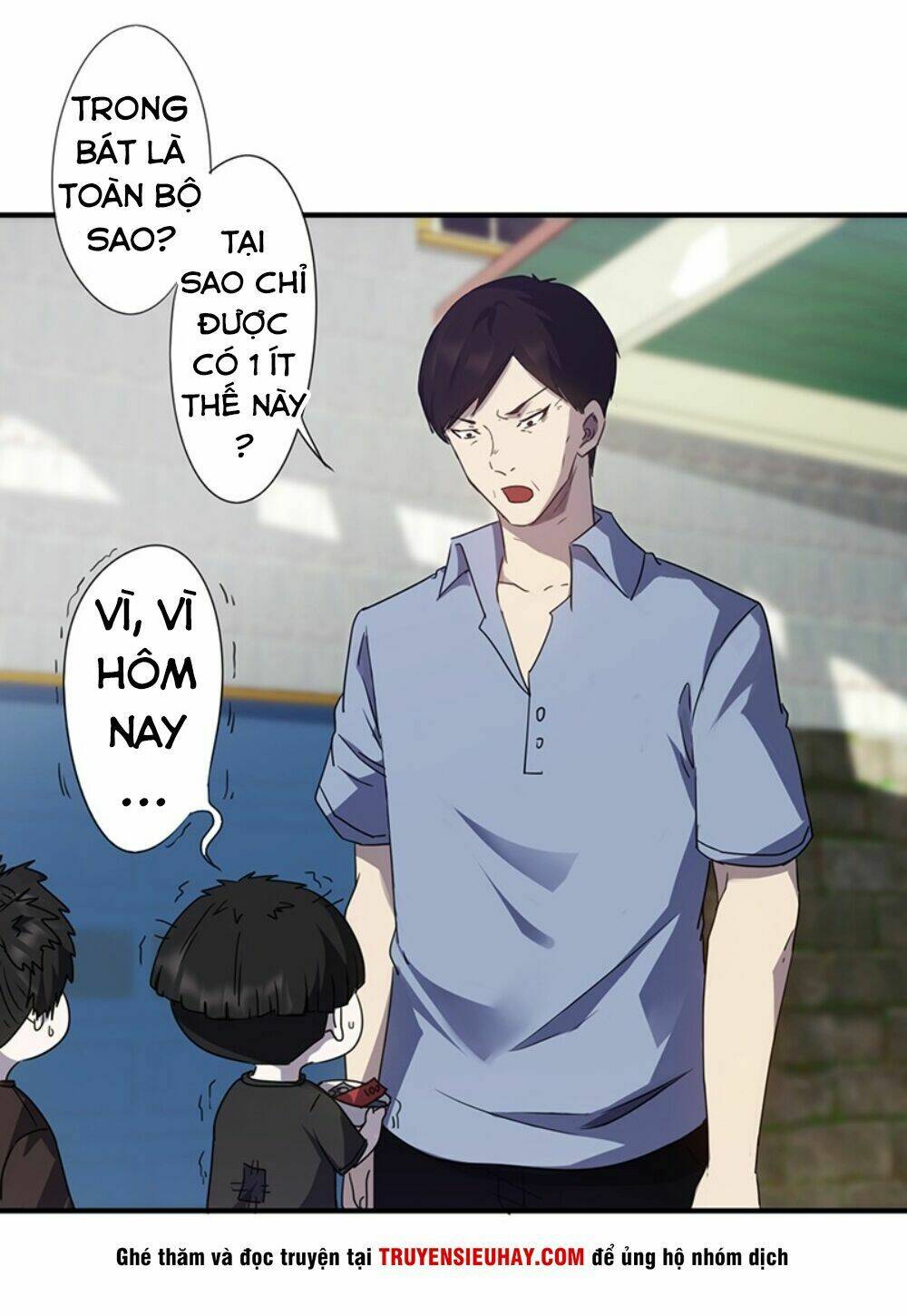 tối cường công nhân chapter 82 3