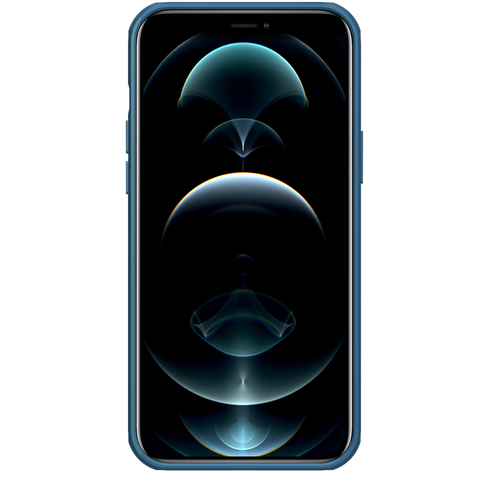 Ốp Lưng Nillkin Super Frosted Shield Pro dành cho iPhone 13 / 13 Pro / 13 Pro Max - Hàng Nhập Khẩu