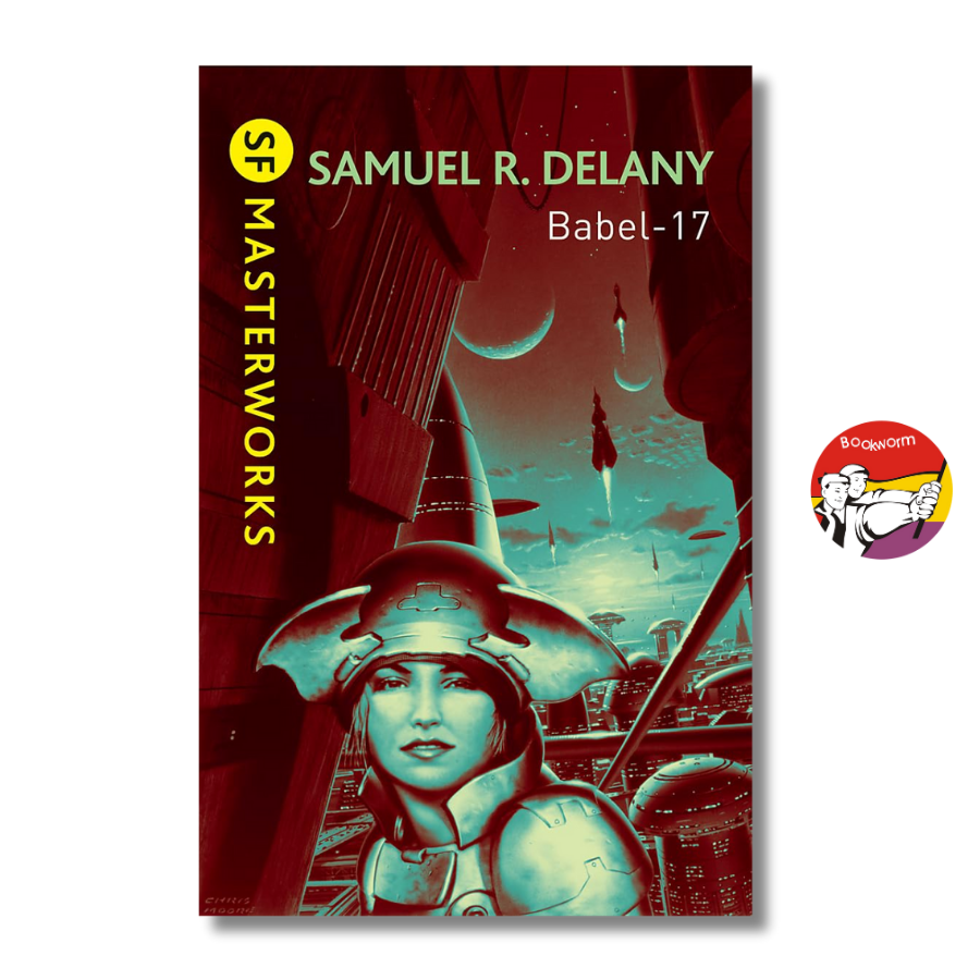 Sách - SF Masterworks: Babel-17 by Samuel R Delany - Science Fiction/Classics book in English