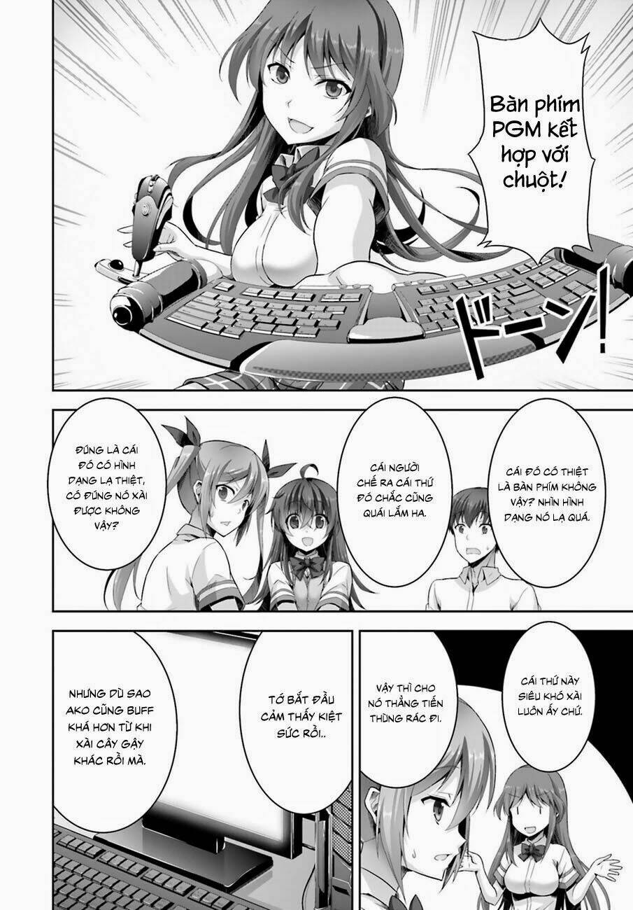 netoge no yome wa onnanoko ja nai to omotta? chapter 4 20
