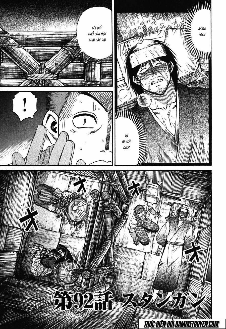 đảo ma cà rồng chapter 422 1