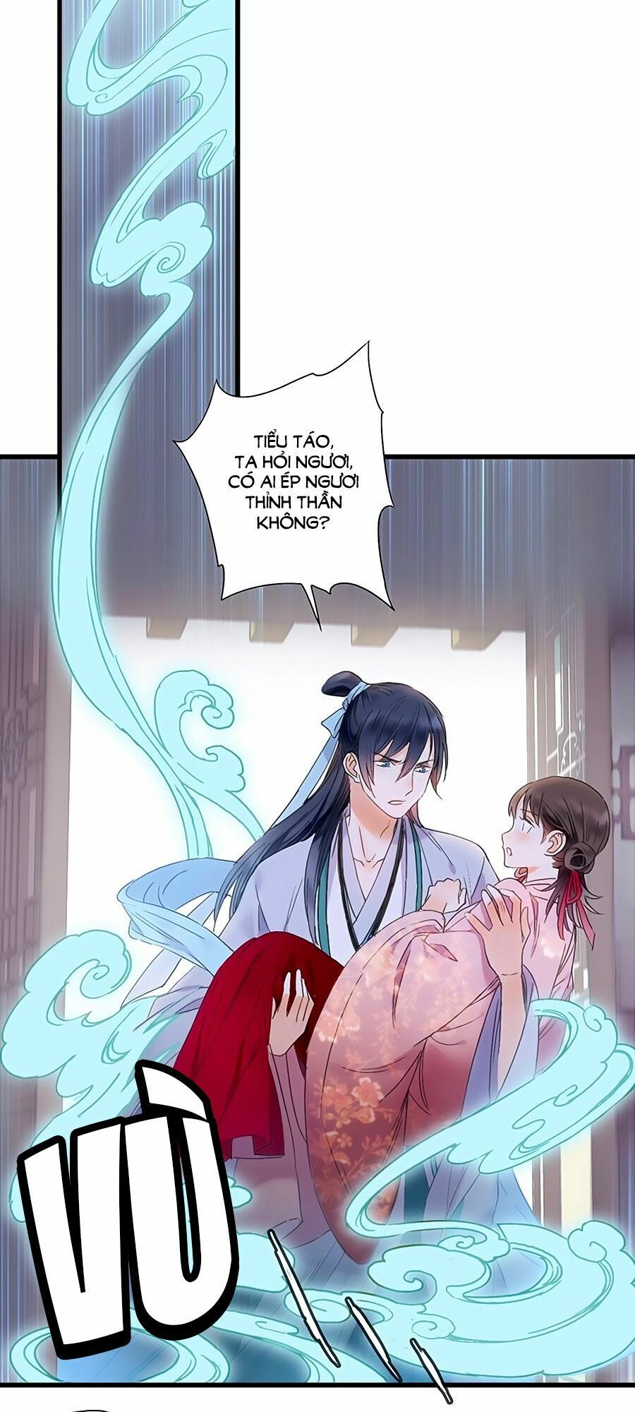 sơn thần và tiểu táo 2 chapter 30 18