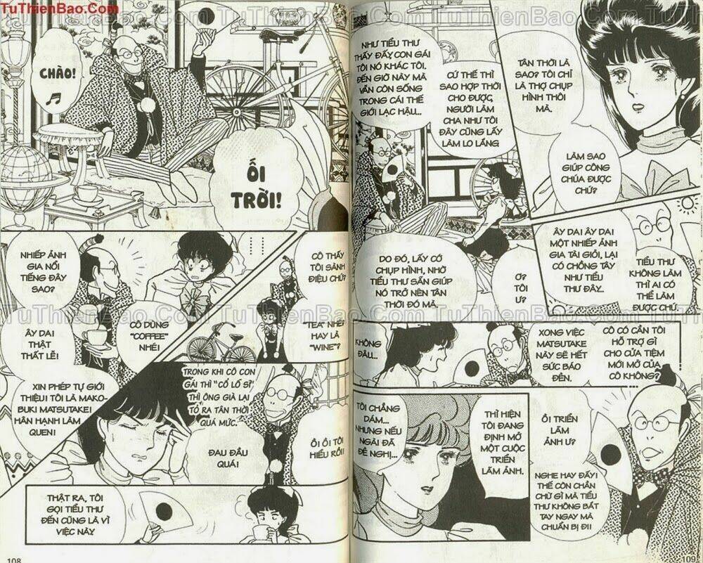 người đẹp new york chapter 7 55