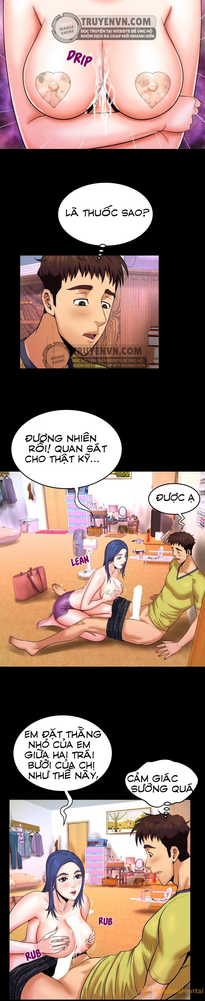 dì tôi chapter 7 3