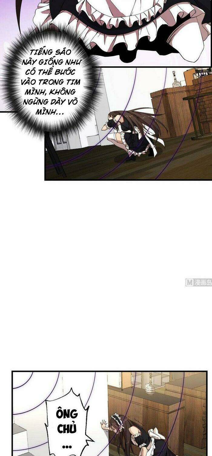thâm dạ thư ốc chapter 165 21