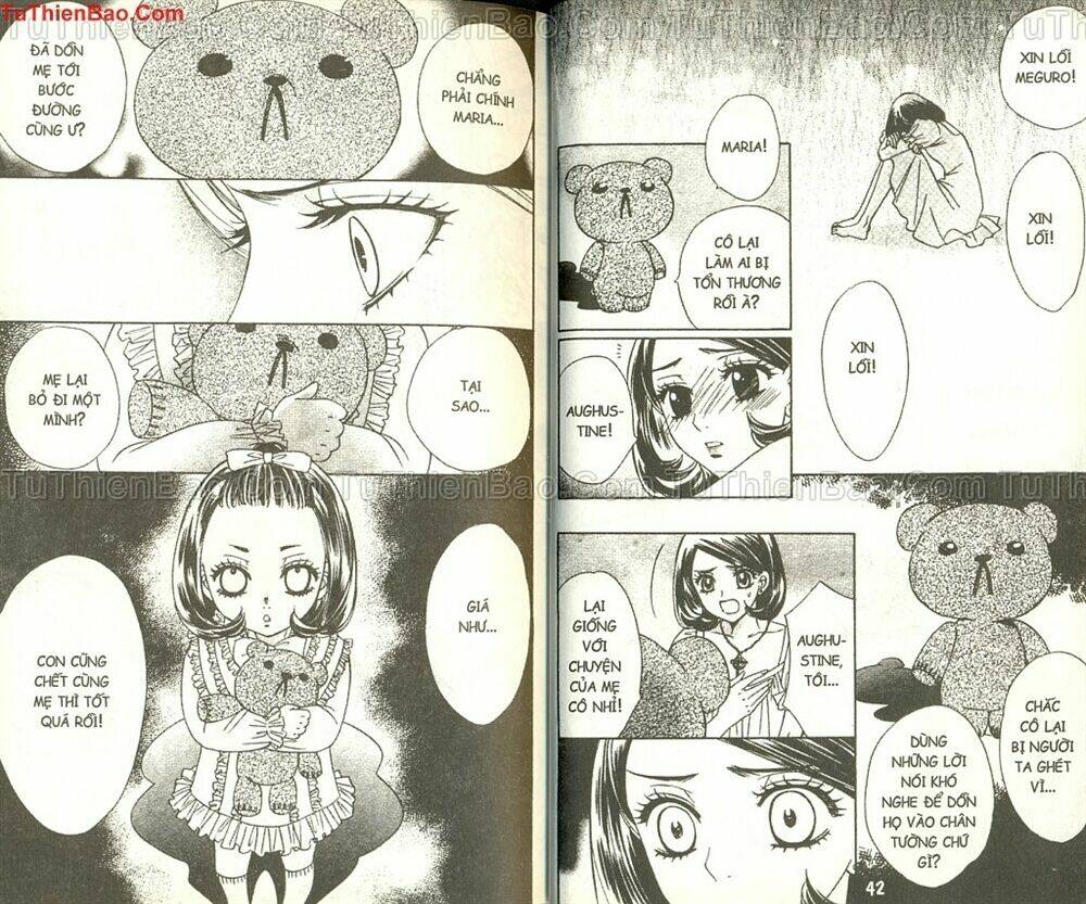 ác quỷ và bản tình ca chapter 10 21