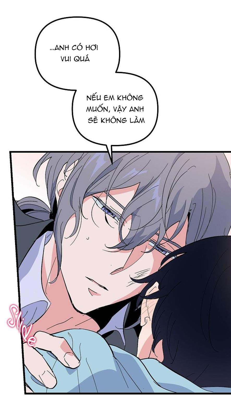 tình yêu cún con chapter 17.1 29