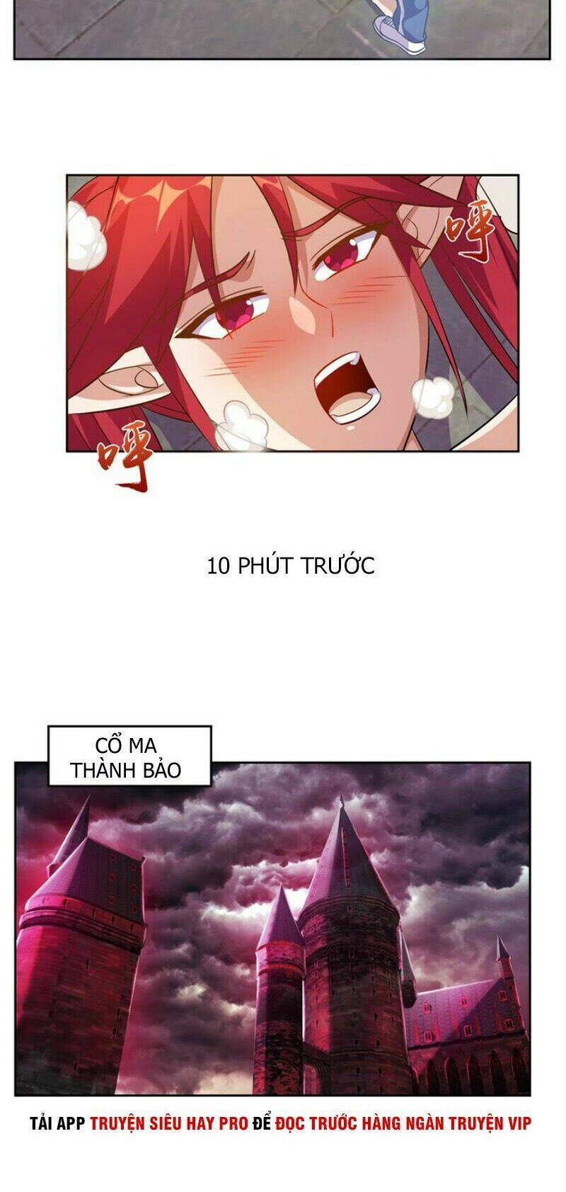 chín năm nghĩa vụ tu chân chapter 15 14