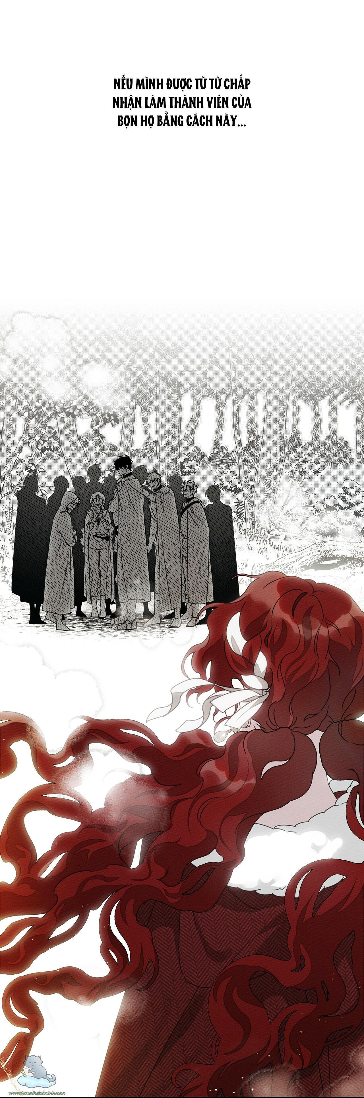 dưới tán cây sồi chapter 37 32