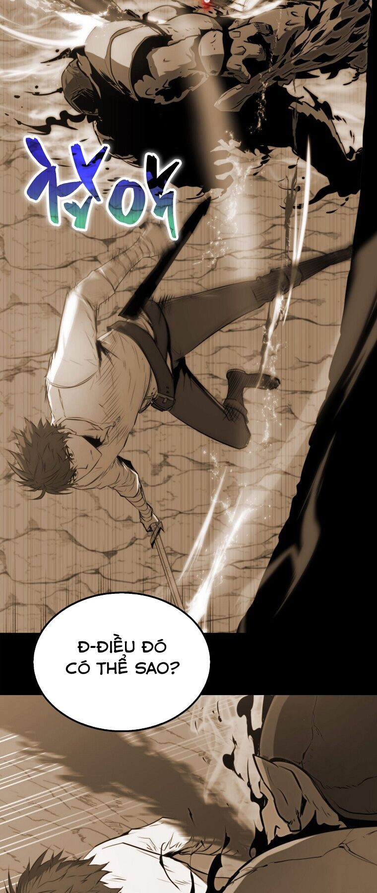 tôi thăng cấp trong lúc ngủ chapter 12 31