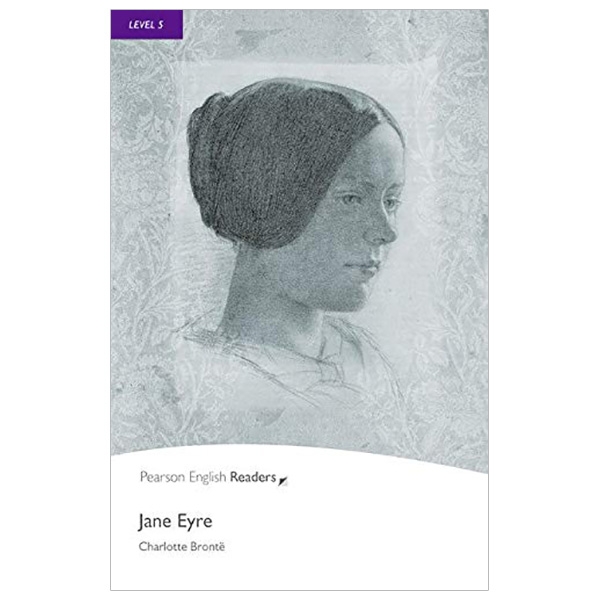 Level 5: Jane Eyre Book and MP3 Pack (Pearson English Graded Readers)