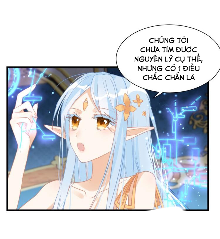 tình địch kỳ quái lại tăng lên rồi chapter 11 23