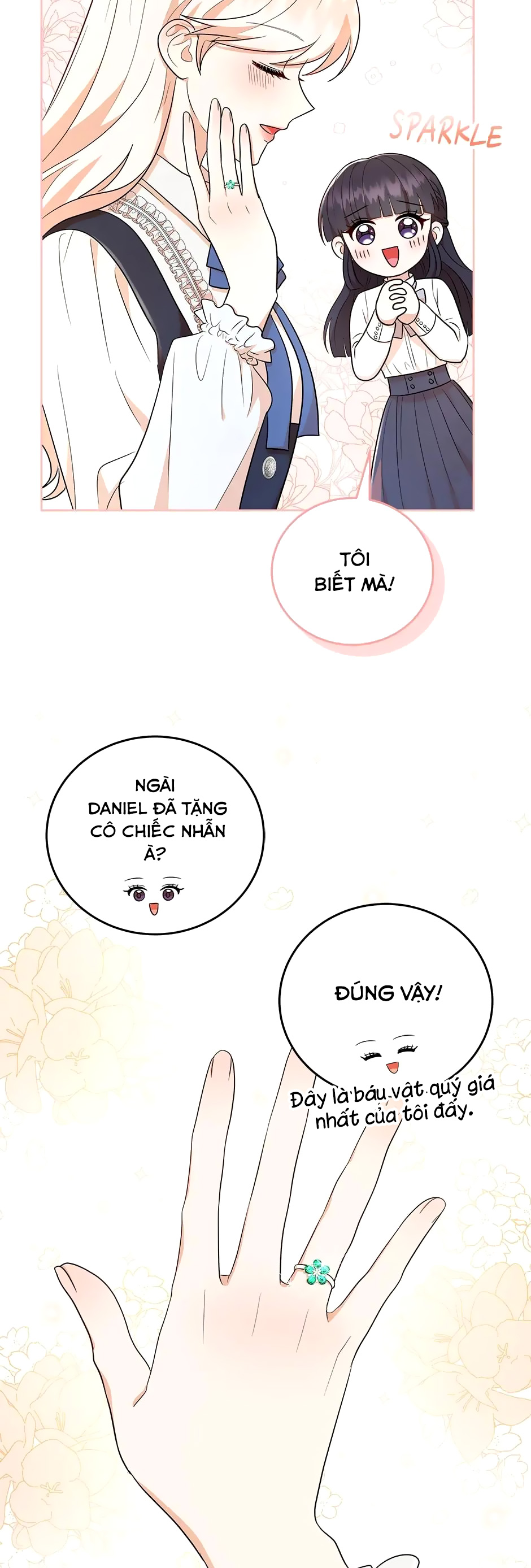 diễn vai ác nữ cũng thật khó khăn chapter 48 27