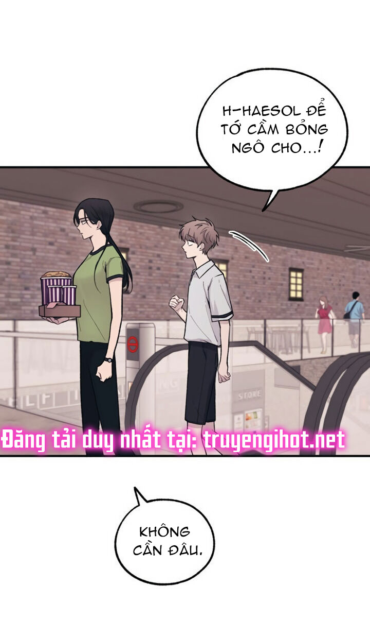 yeonwoo ngây thơ chapter 27.2 22