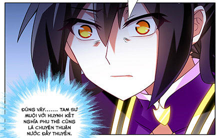 đầu óc đại sư huynh của ta rất đen tối chapter 231 49