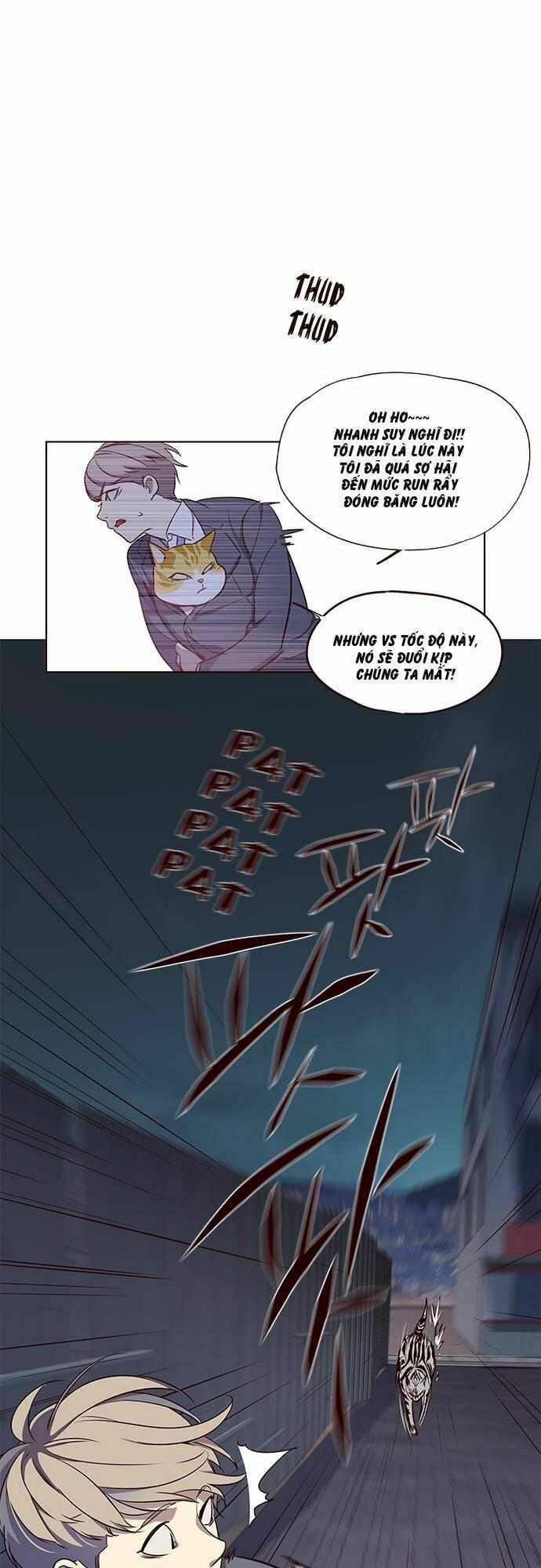 biến thân thành mèo chapter 2 30