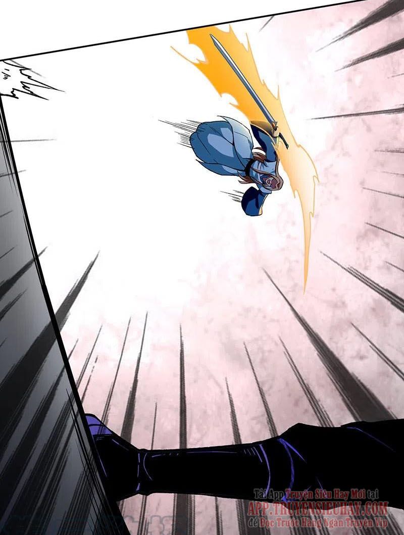võ đạo độc tôn chapter 269 16