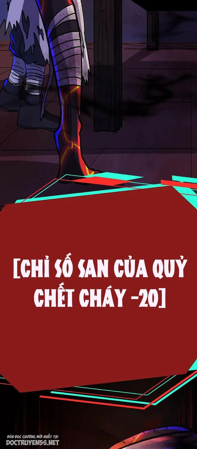 quỷ dị dược tề sư: bệnh nhân của ta đều là kinh khủng chapter 17 8