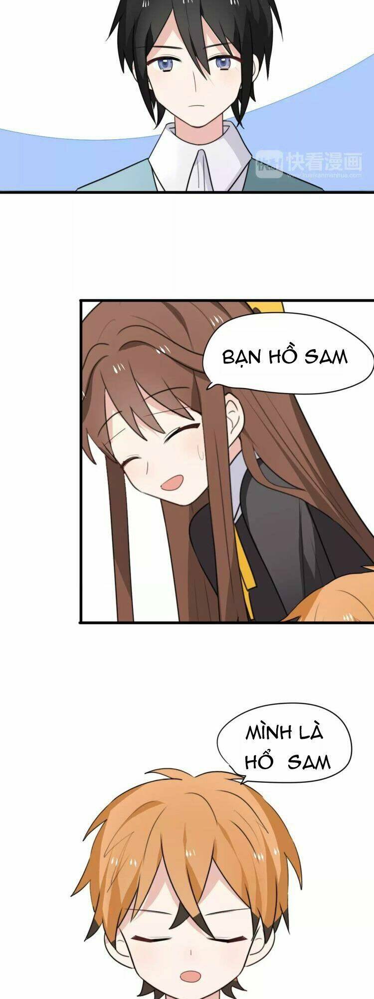 tiểu miêu và hắc diệu thạch chapter 19 20