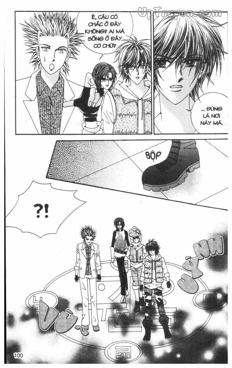 cửa hàng phù thủy chapter 1 100