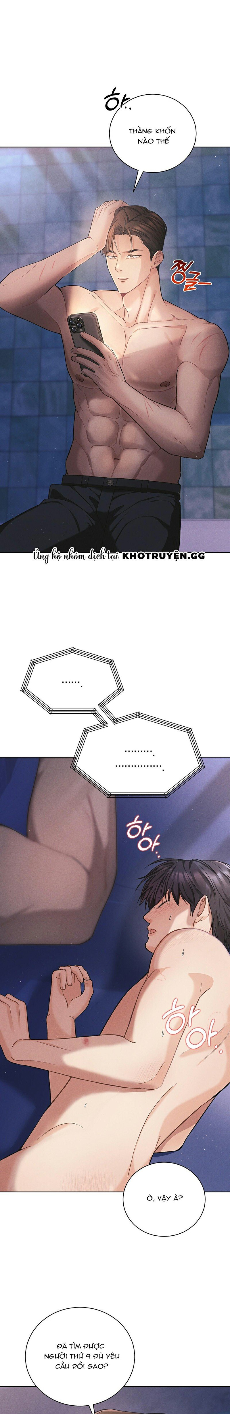 giải mã bí mật chapter 6 1