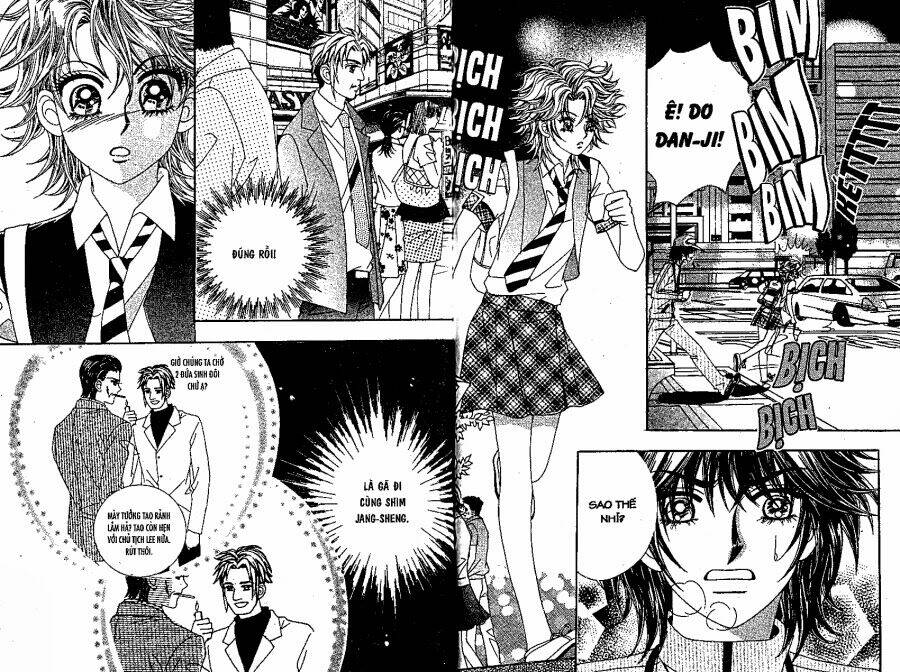 nữ đại ca chapter 7 62