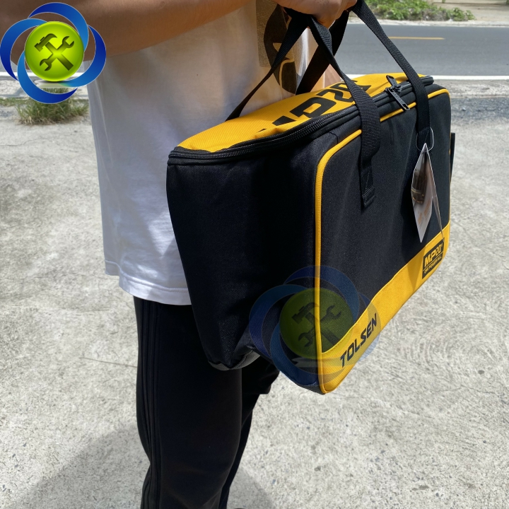 Túi đựng máy pin cầm tay Tolsen 80042 kích thước