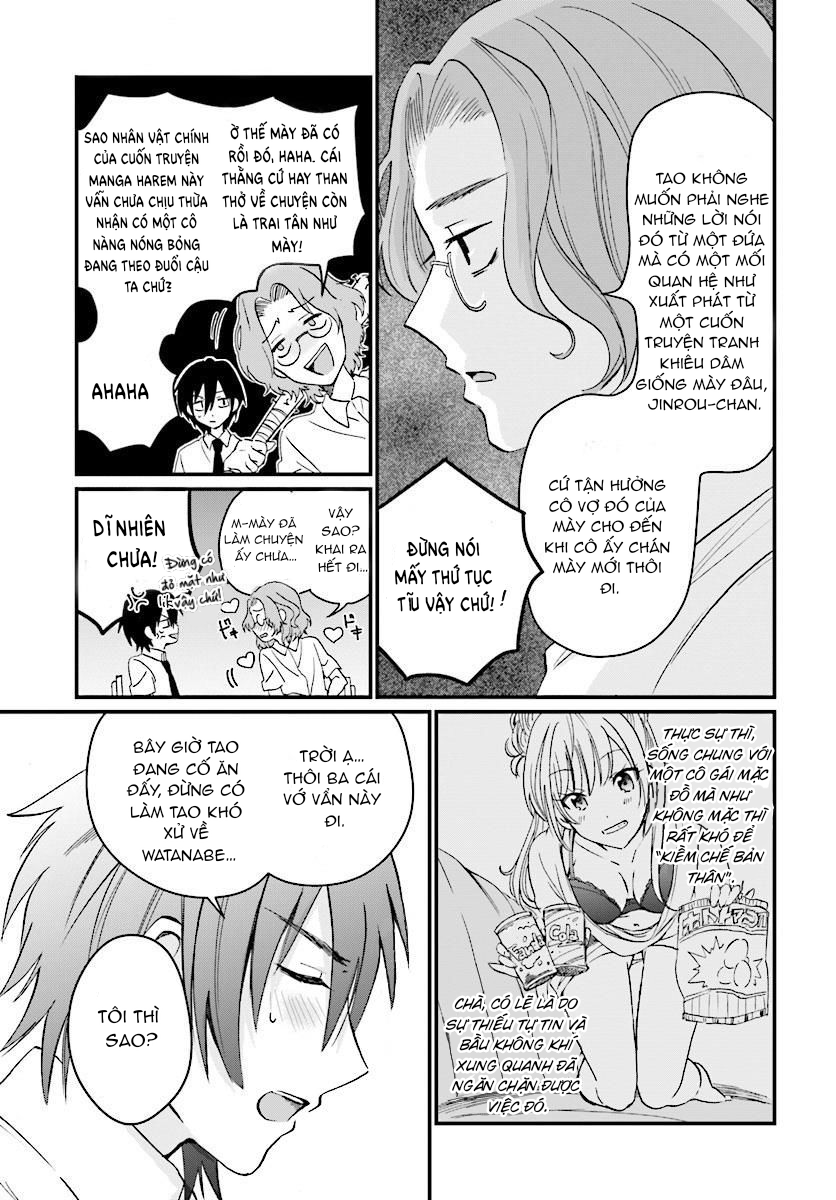 trên tình bạn dưới tình yêu chapter 5.1 2