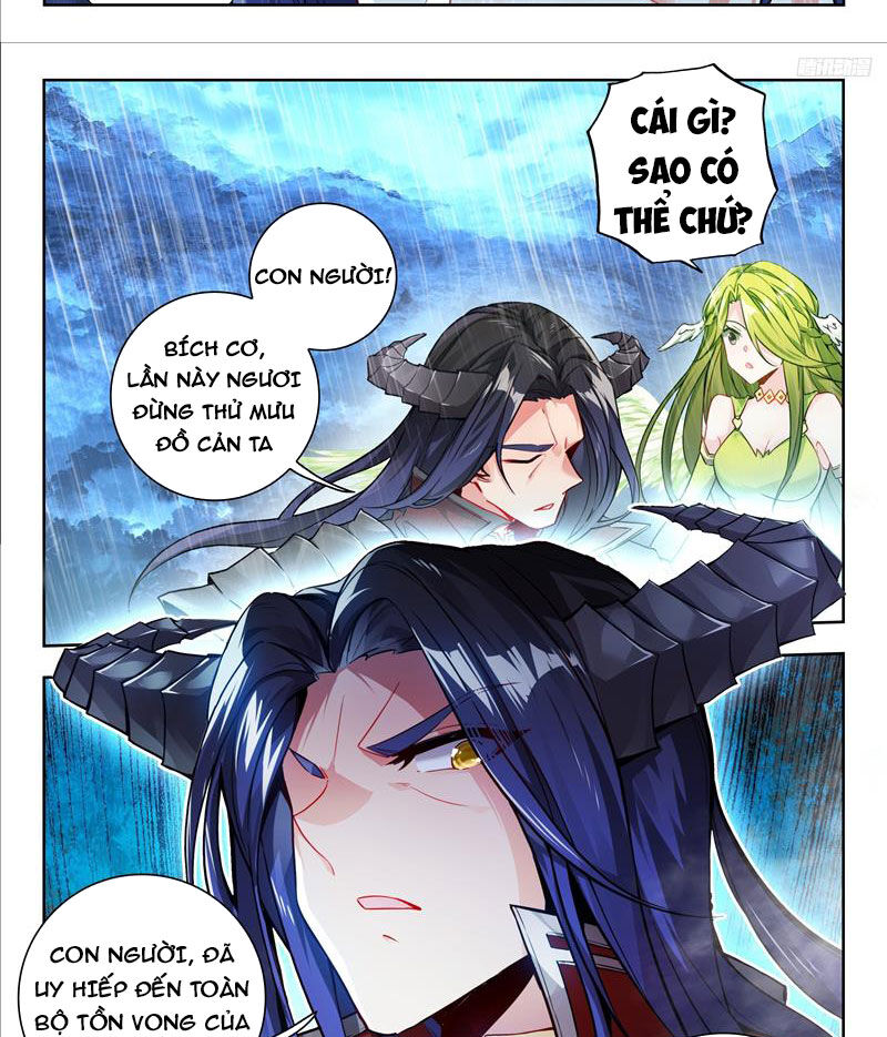 đấu la đại lục ii (tuyệt thế đường môn) chapter 436 12