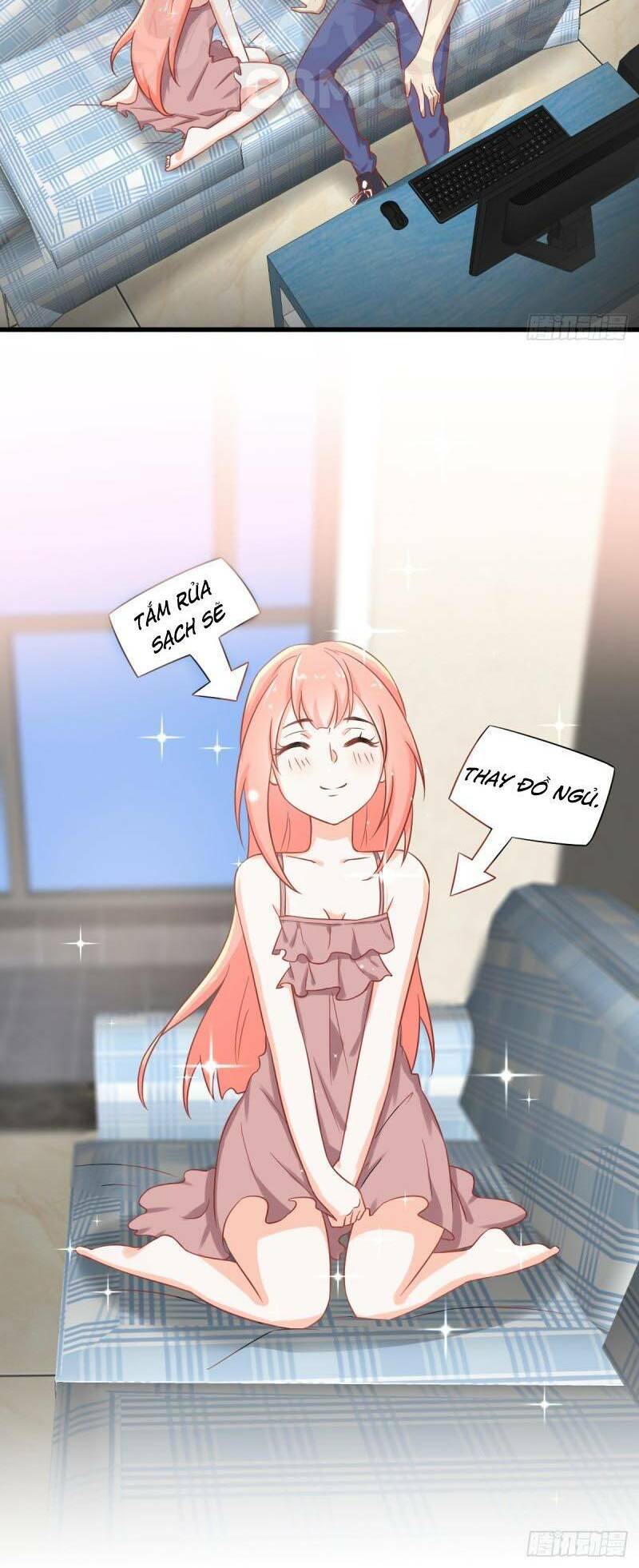 xuyên không vào thế giới nữ cường chapter 84 24
