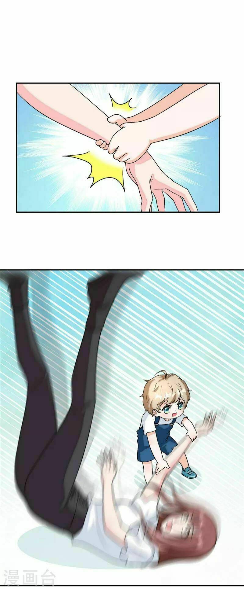 manh bảo đột kích: mami cha con đâu ? chapter 35 13