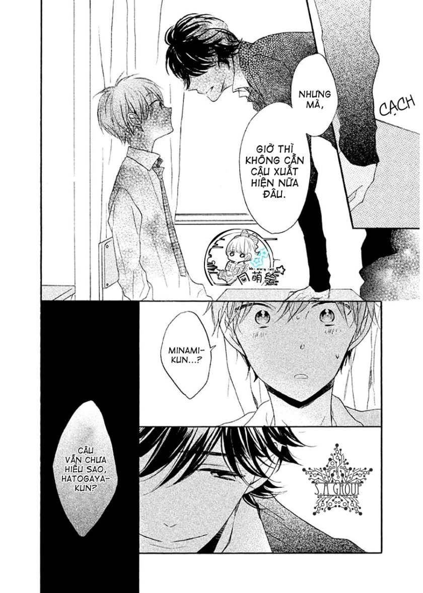 hoshikuzu drop chapter 9 30